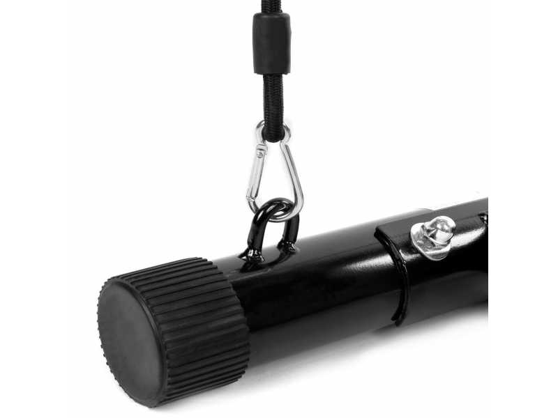 Bicicleta fitness mecanica, cu corzi