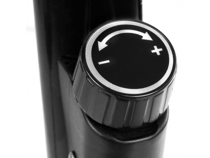 Bicicleta fitness mecanica, cu corzi