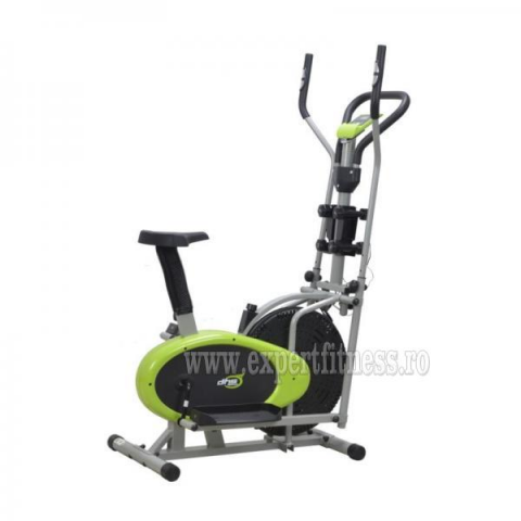 Bicicleta fitness multifunctionala DHS 3802