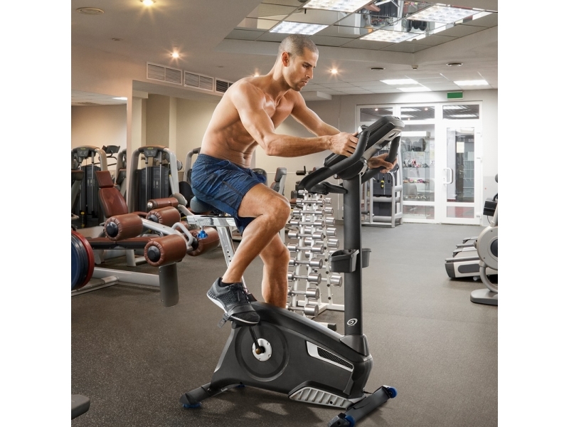 Bicicleta fitness NAUTILUS U628