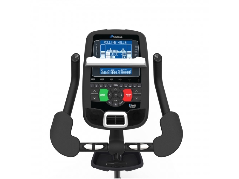 Bicicleta fitness NAUTILUS U628