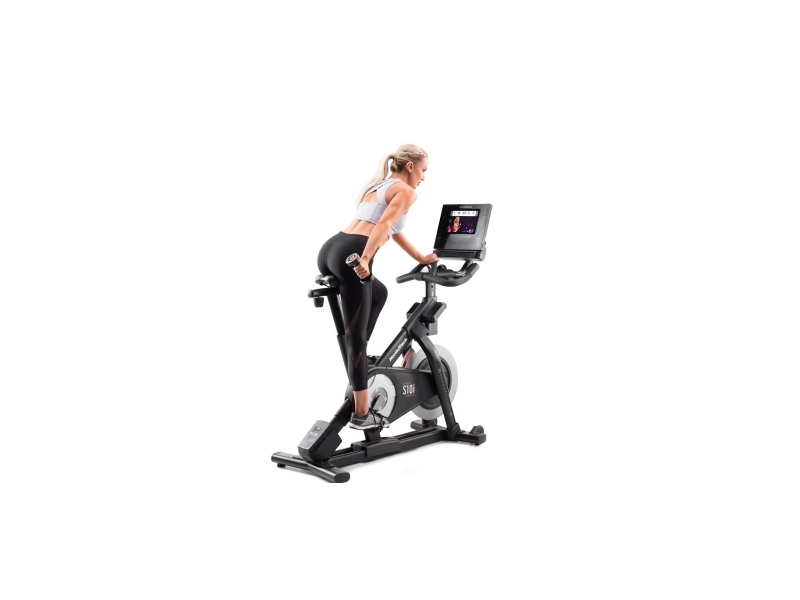 Bicicleta fitness Nordic Track Commercial S10I Studio Cycle