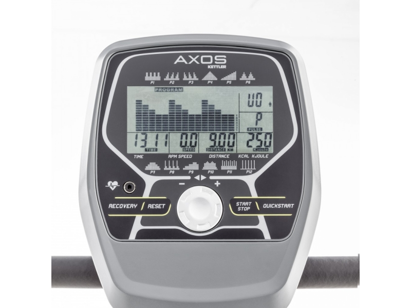 Bicicleta fitness orizontala Kettler AVIOR R