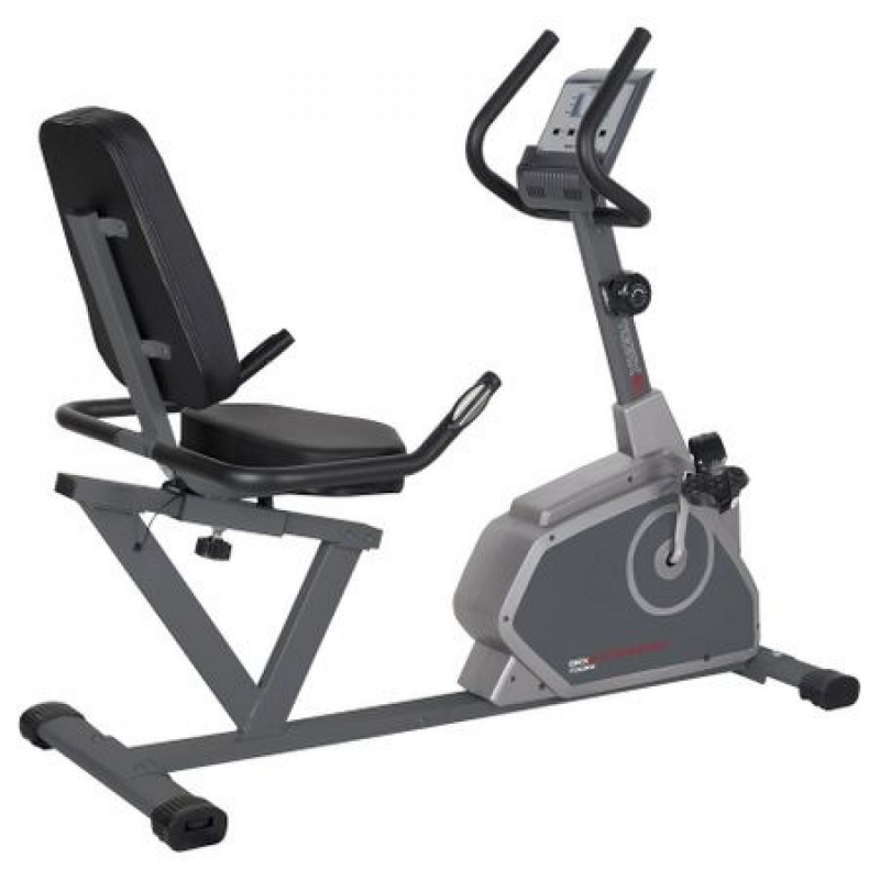 Bicicleta fitness orizontala TOORX BRX R65 COMFORT
