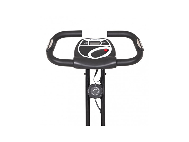 Bicicleta fitness Pliabila inSPORTline Xbike Cube