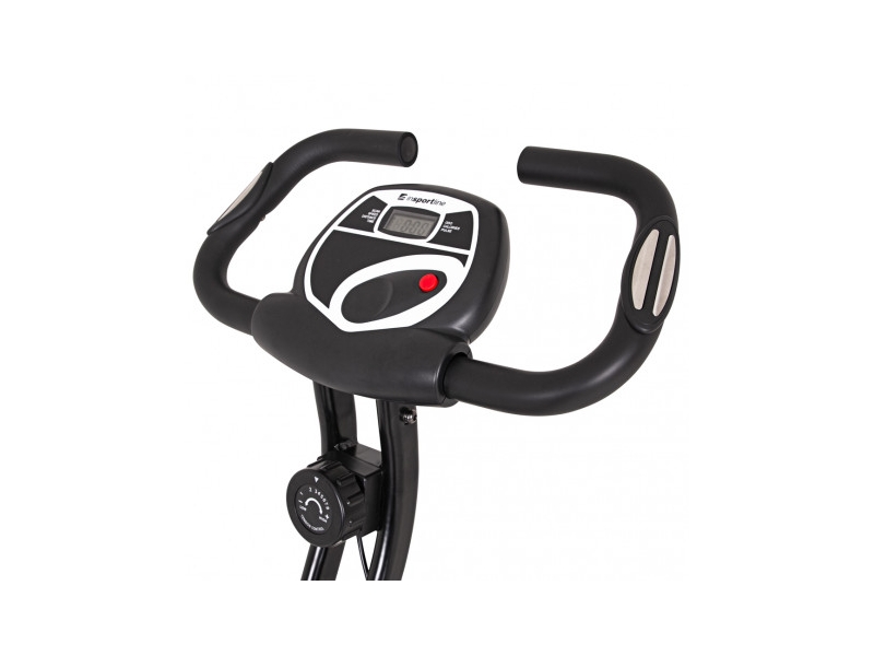 Bicicleta fitness Pliabila inSPORTline Xbike Cube