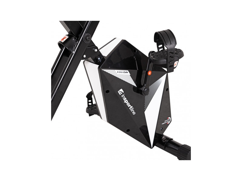 Bicicleta fitness Pliabila inSPORTline Xbike Cube