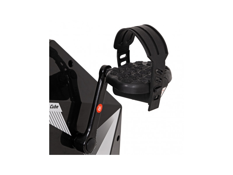 Bicicleta fitness Pliabila inSPORTline Xbike Cube