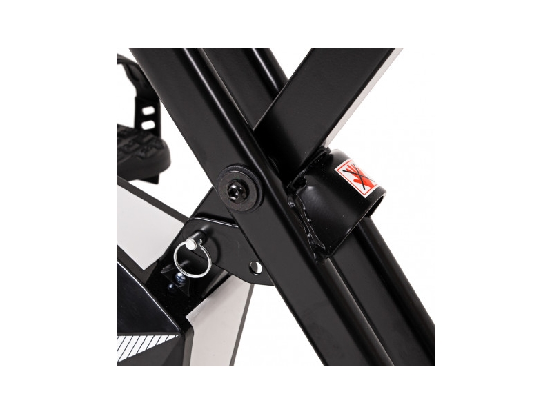 Bicicleta fitness Pliabila inSPORTline Xbike Cube