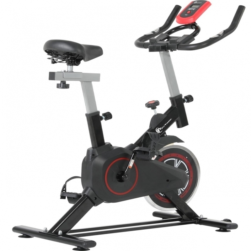 Bicicleta indoor cycling FitTronic SB100