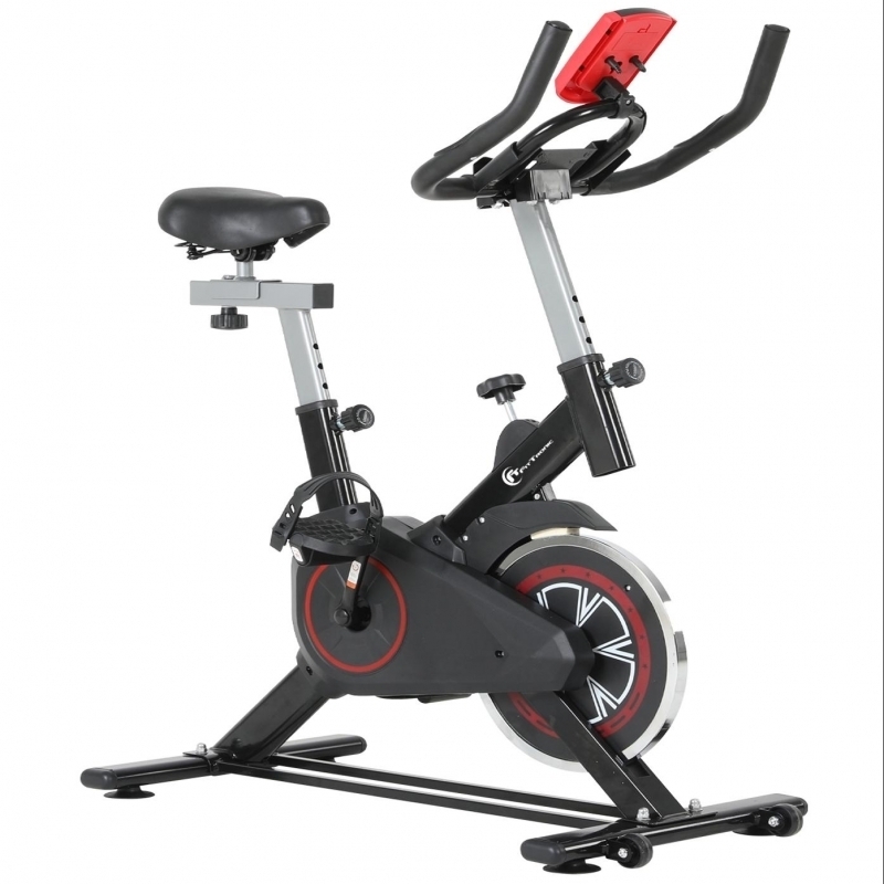 Bicicleta indoor cycling FitTronic SB100