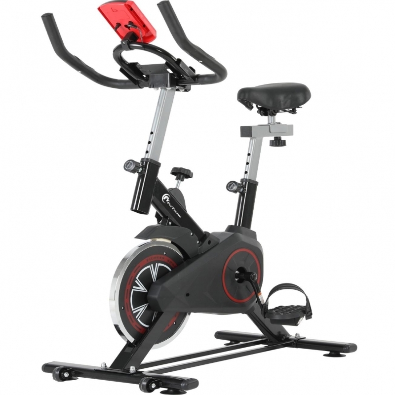 Bicicleta indoor cycling FitTronic SB100