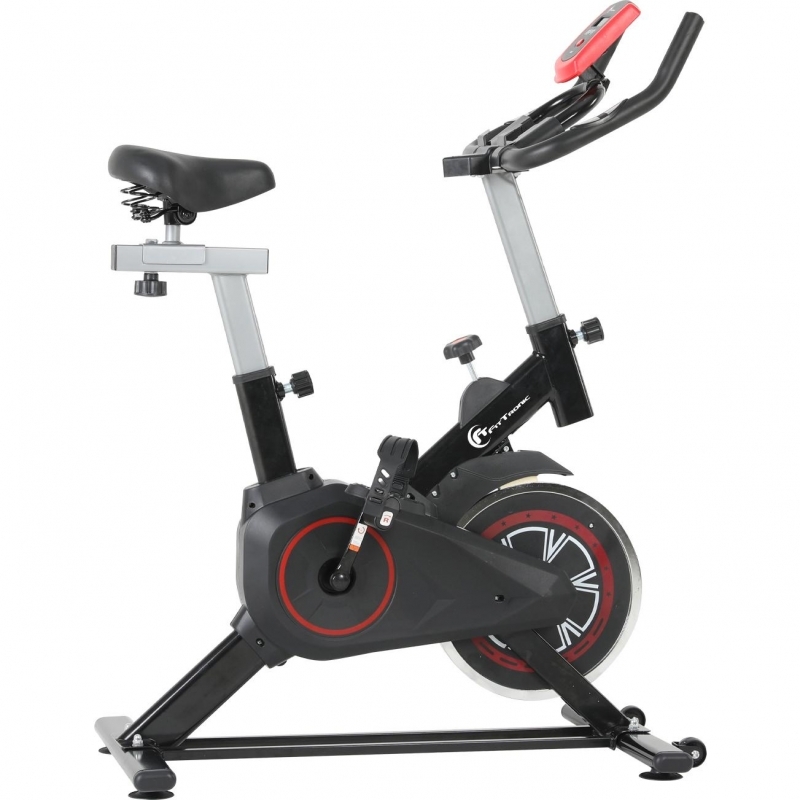 Bicicleta indoor cycling FitTronic SB100