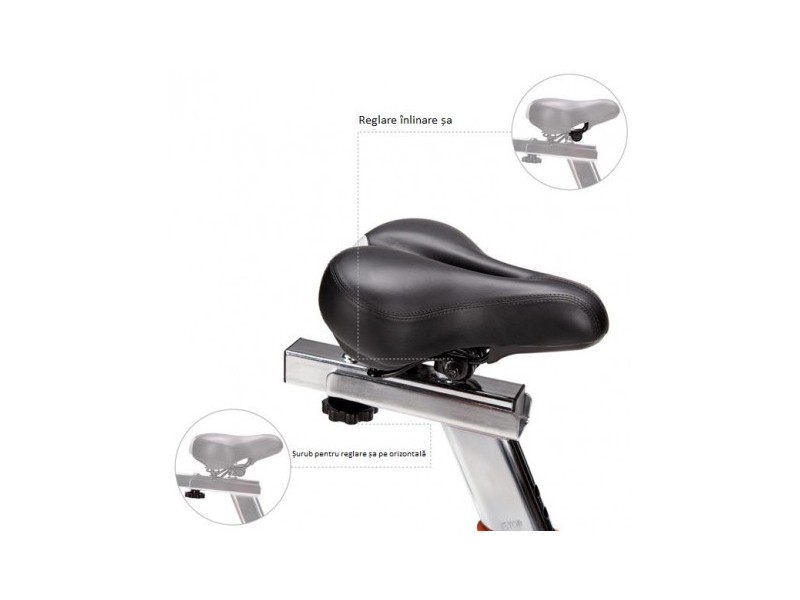 Bicicleta Indoor Cycling HMS SW2100 PREMIUM