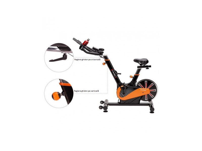 Bicicleta Indoor Cycling HMS SW2100 PREMIUM
