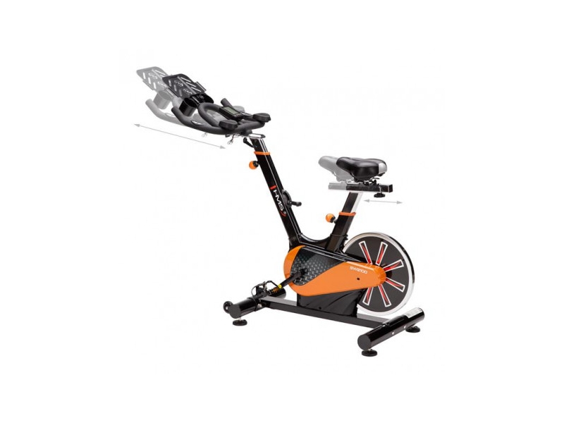 Bicicleta Indoor Cycling HMS SW2100 PREMIUM
