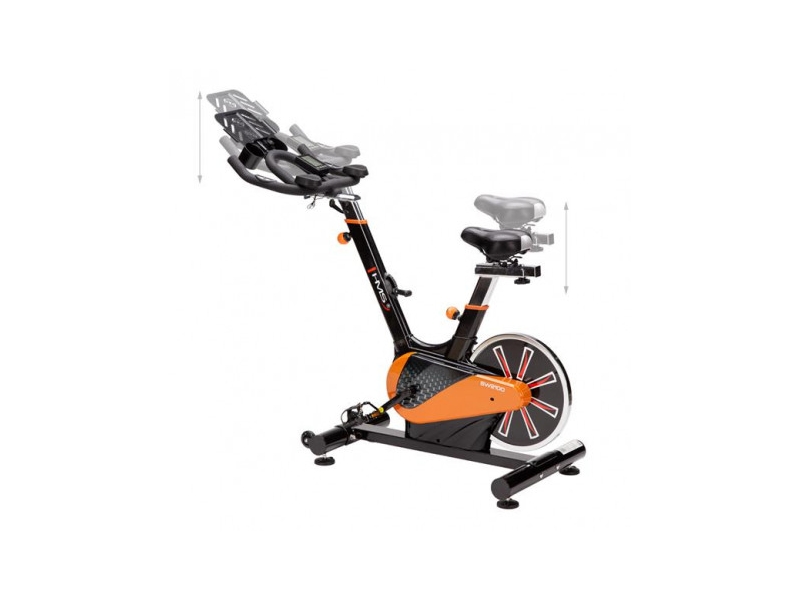 Bicicleta Indoor Cycling HMS SW2100 PREMIUM