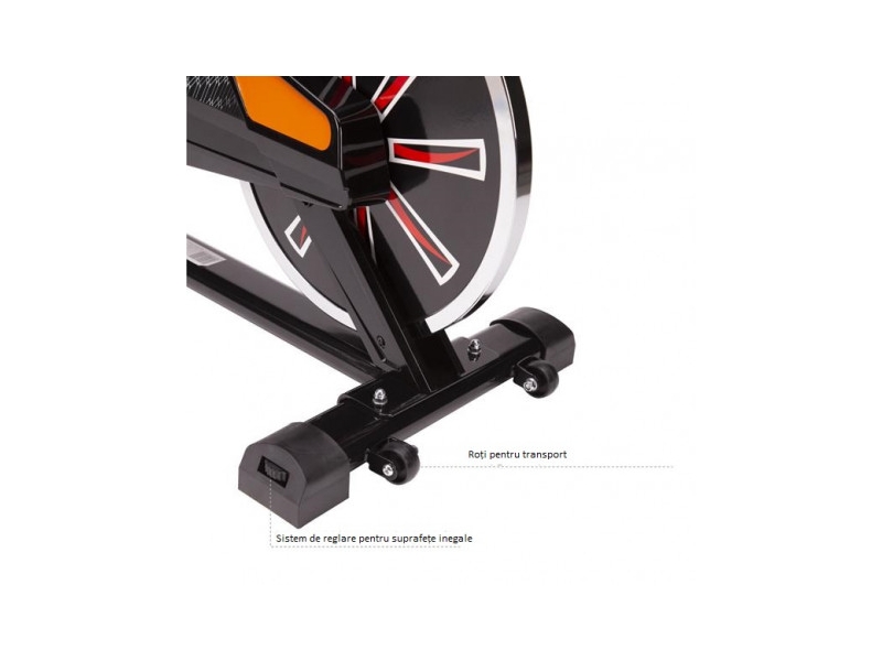 Bicicleta Indoor Cycling HMS SW2102