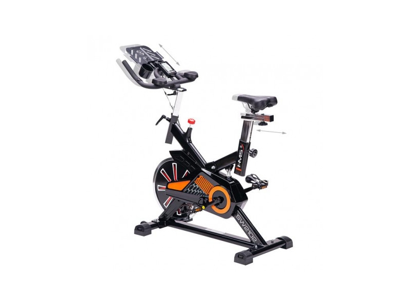 Bicicleta Indoor Cycling HMS SW2102