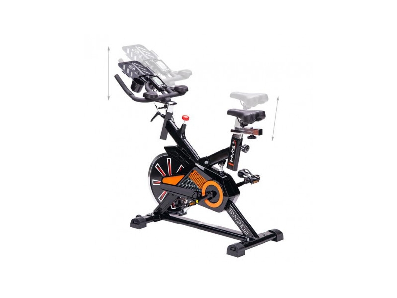 Bicicleta Indoor Cycling HMS SW2102