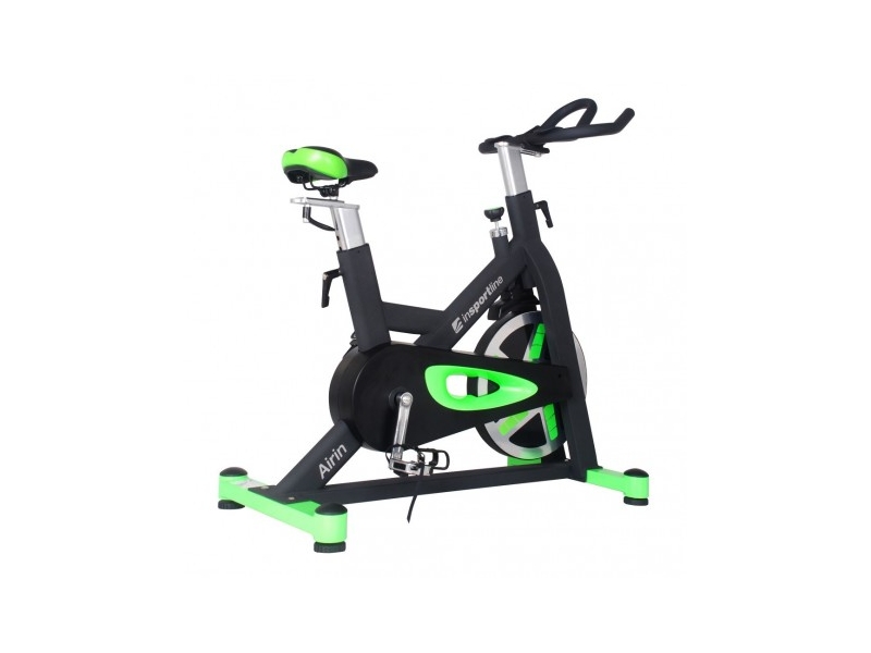 Bicicleta Indoor Cycling inSPORTline AIRIN
