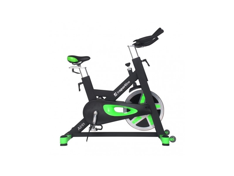 Bicicleta Indoor Cycling inSPORTline AIRIN