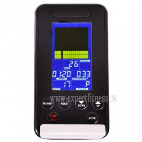 Bicicleta indoor cycling inSPORTline Atana