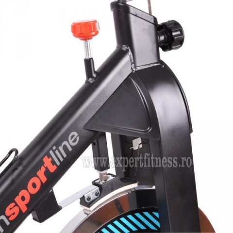 Bicicleta indoor cycling inSPORTline Baraton