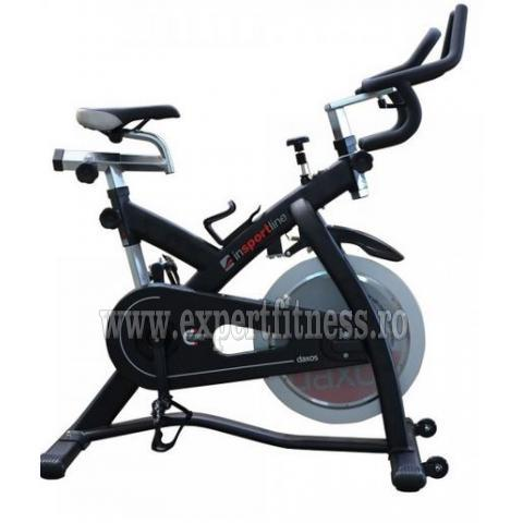 Bicicleta indoor cycling inSPORTline Daxos