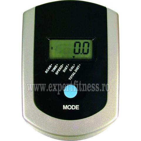 Bicicleta indoor cycling inSPORTline Delta 