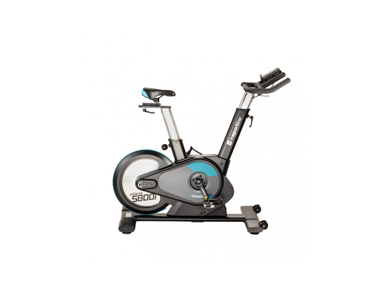 Bicicleta indoor cycling inSPORTline inCondi S800i