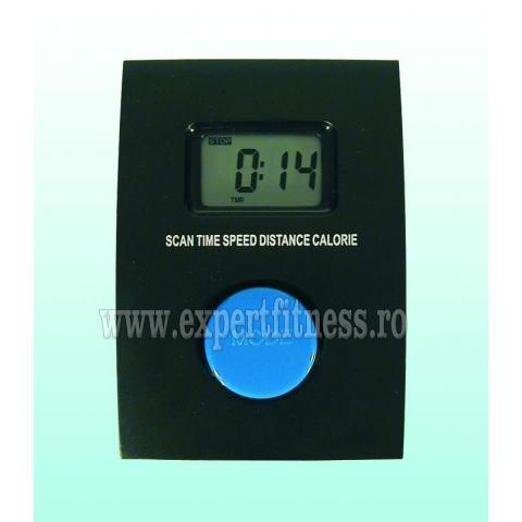 Bicicleta indoor cycling inSPORTline Stylus 