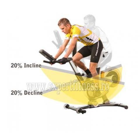 Bicicleta indoor cycling PROFORM Tour de France