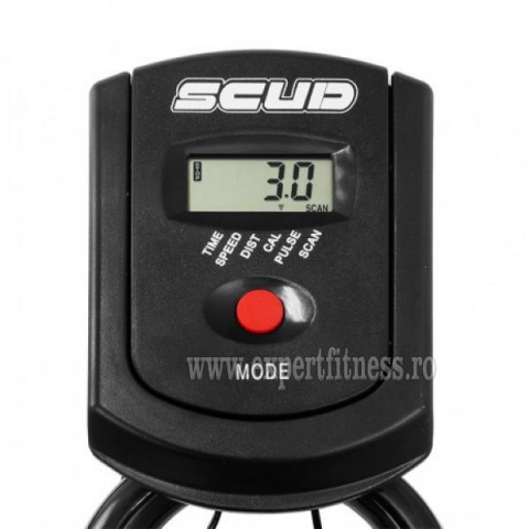 Bicicleta indoor cycling Scud GT-503