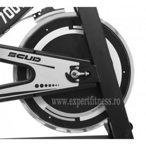Bicicleta indoor cycling Scud GT-7007