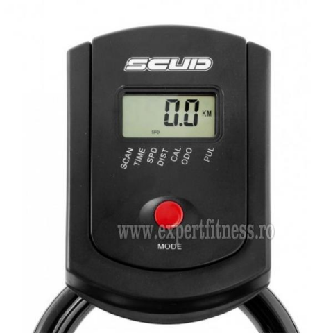 Bicicleta indoor cycling Scud GT-7007