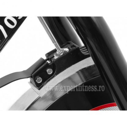 Bicicleta indoor cycling Scud GT-705-neagra