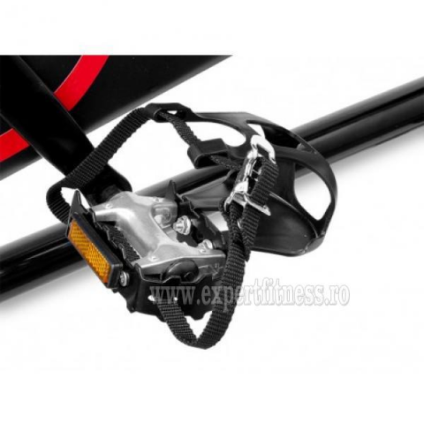 Bicicleta indoor cycling Scud GT-705-neagra