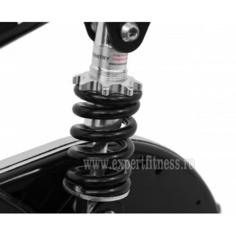 Bicicleta indoor cycling Scud GT-706