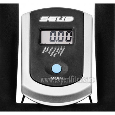 Bicicleta indoor cycling Scud GT-708