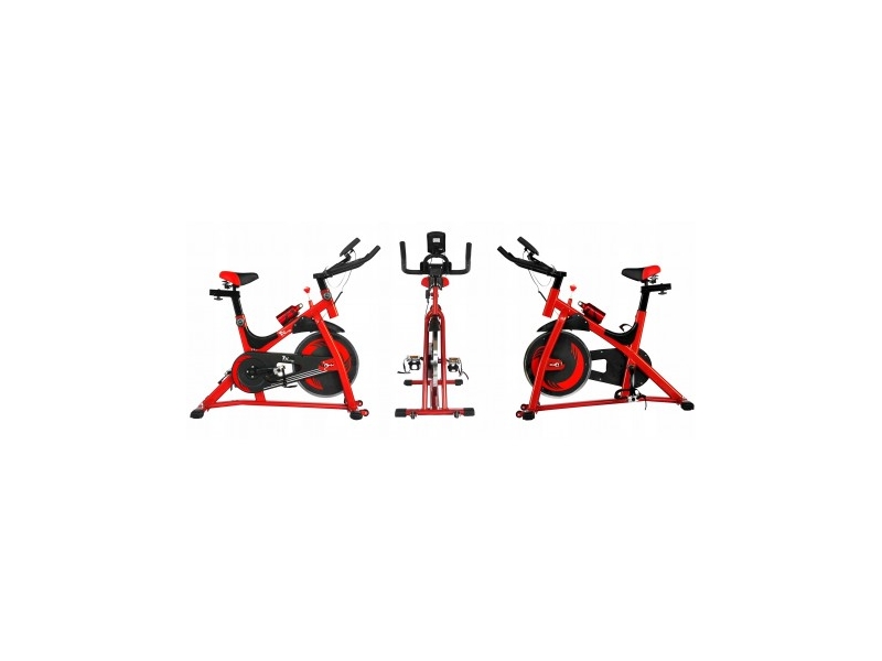 Bicicleta indoor cycling  SPORTMAN F37C