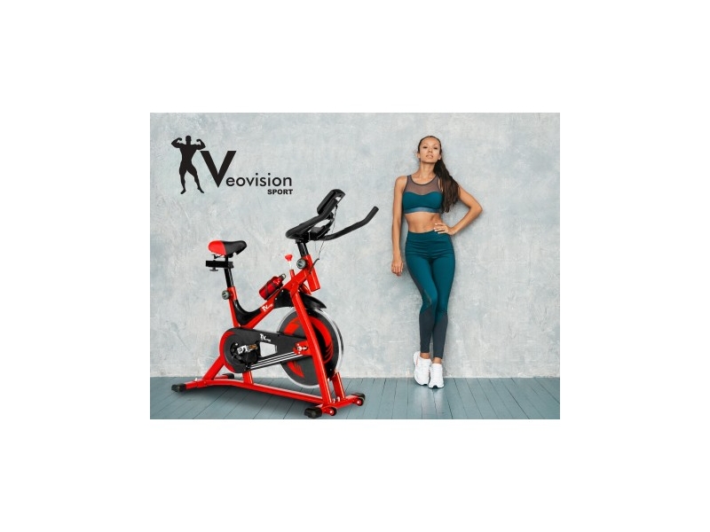 Bicicleta indoor cycling  SPORTMAN F37C