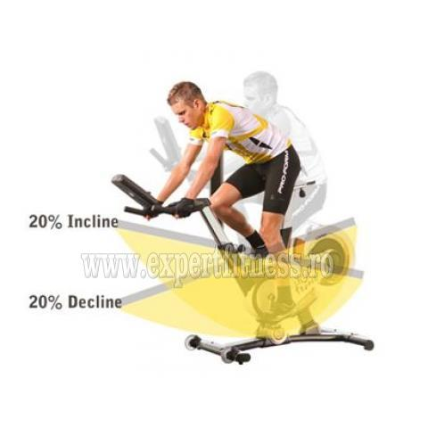 Bicicleta indoor cycling Tour de France