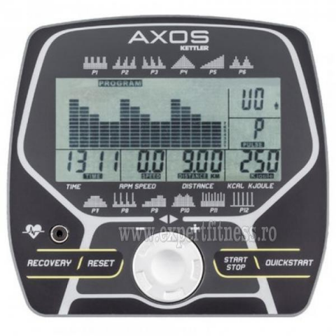 Bicicleta KETTLER CYCLE P-LA