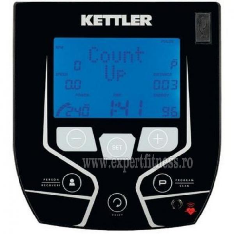 Bicicleta KETTLER UNIX E