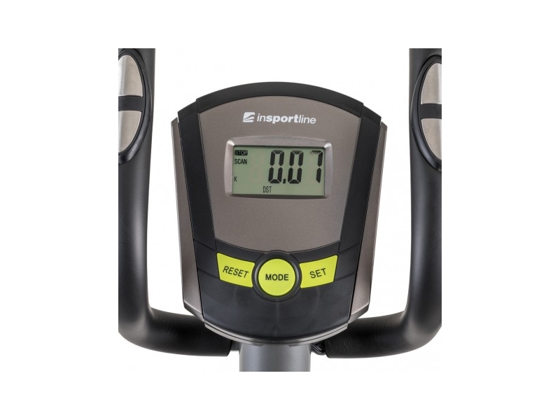 Bicicleta liptica inSPORTline Sarasota Dark II