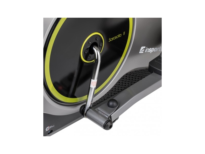 Bicicleta liptica inSPORTline Sarasota Dark II