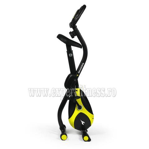 Bicicleta magentica pliabila Diadora Smarty
