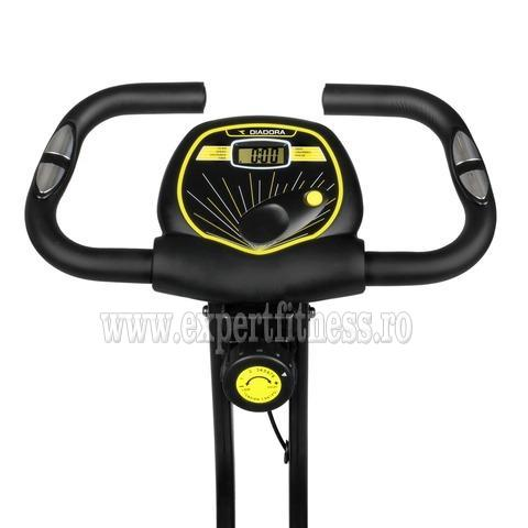 Bicicleta magentica pliabila Diadora Smarty