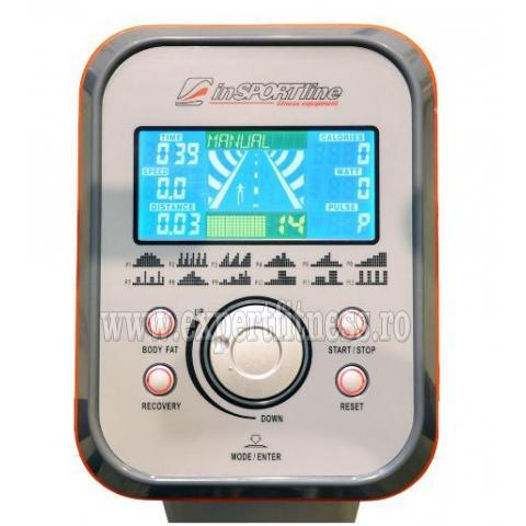 Bicicleta magnetca inSPORTline Chevron 